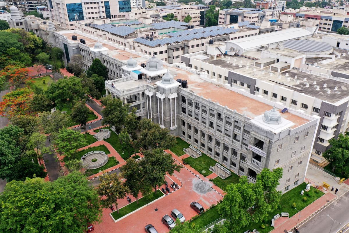 Faculty of Art and Design, M. S. Ramaiah University of Applied Sciences-gallery-image-3