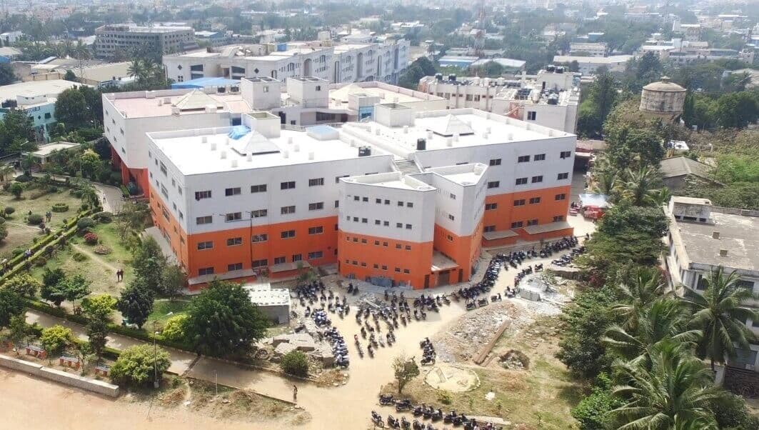 Faculty of Art and Design, M. S. Ramaiah University of Applied Sciences-gallery-image-2