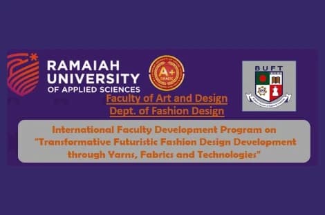 Faculty of Art and Design, M. S. Ramaiah University of Applied Sciences-logo