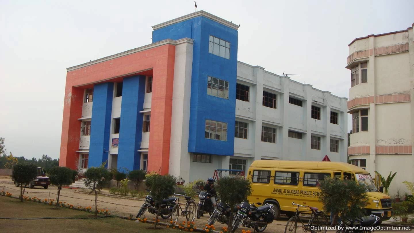 Janki Ji Institute of Management and Technology-image
