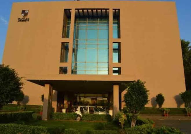 Raffles University, School of Law-gallery-image-2