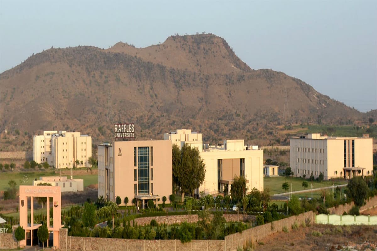 Raffles University, School of Law-gallery-image-1