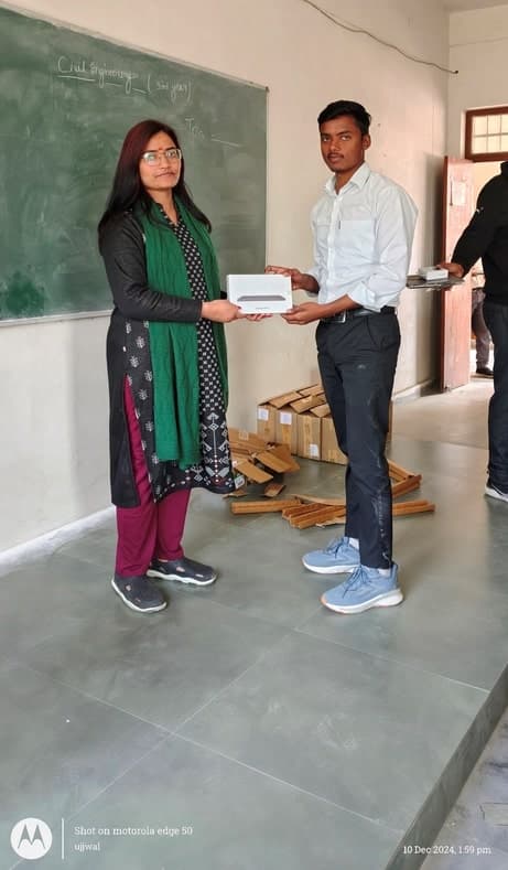 Government Polytechnic College Shahabad-image