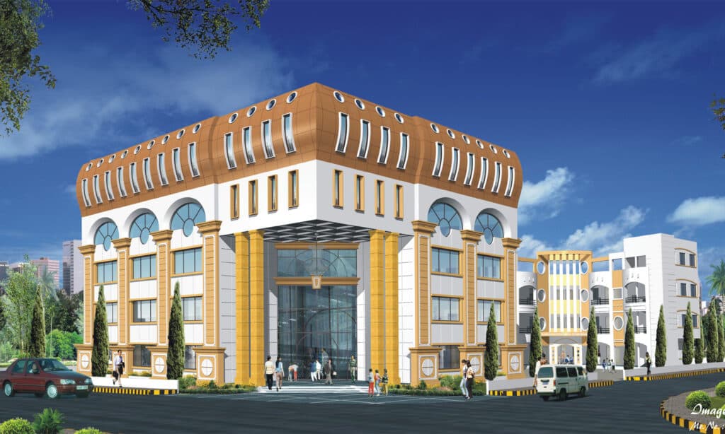 Madhukarrao Mahakalkar Nursing School-image