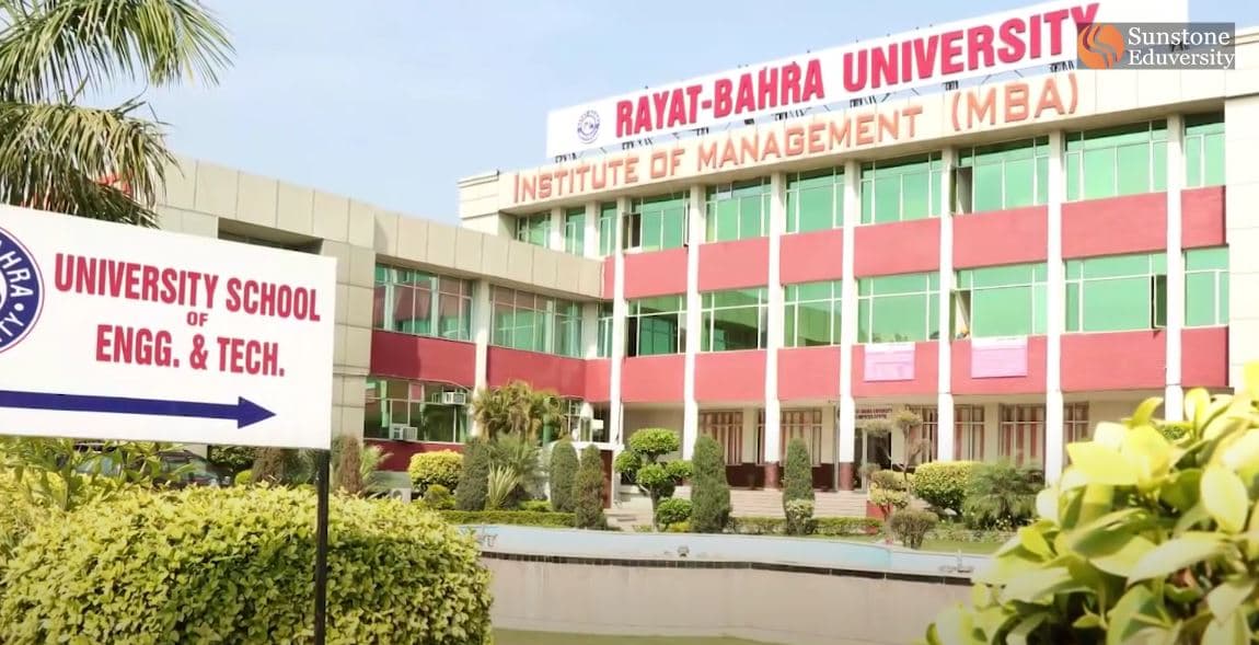 Rayat Bahra University Campus powered by Sunstone Edge-image