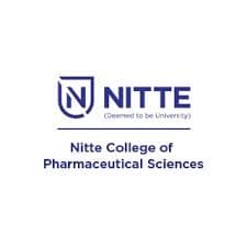 NITTE College of Pharmaceutical Sciences-logo