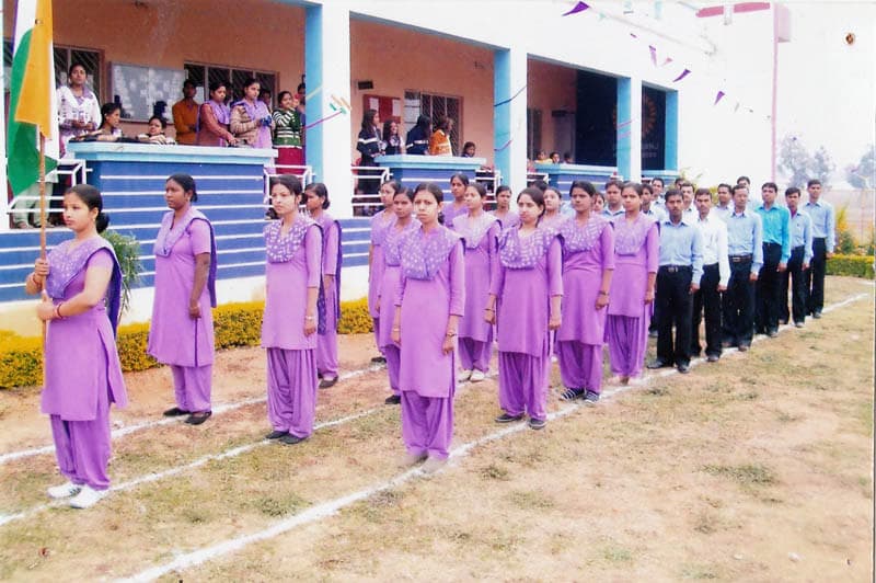 Anand Shankar Rotary BEd College-image