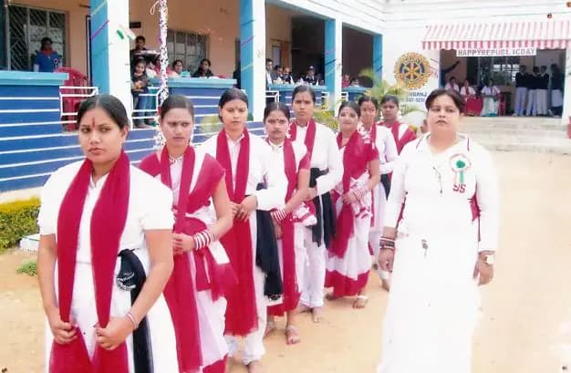 Anand Shankar Rotary BEd College-image