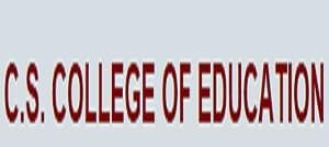 CS College of Education-logo
