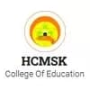 HCMSK College of Education-logo