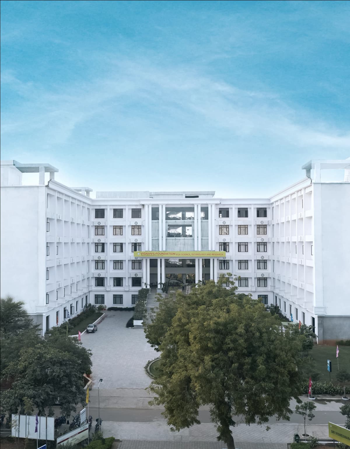 Vignan University, Department of Management Studies-gallery-image-2