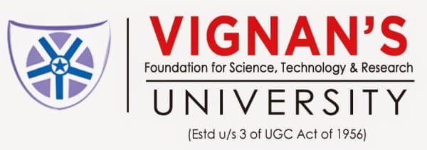 Vignan University, Department of Management Studies-logo