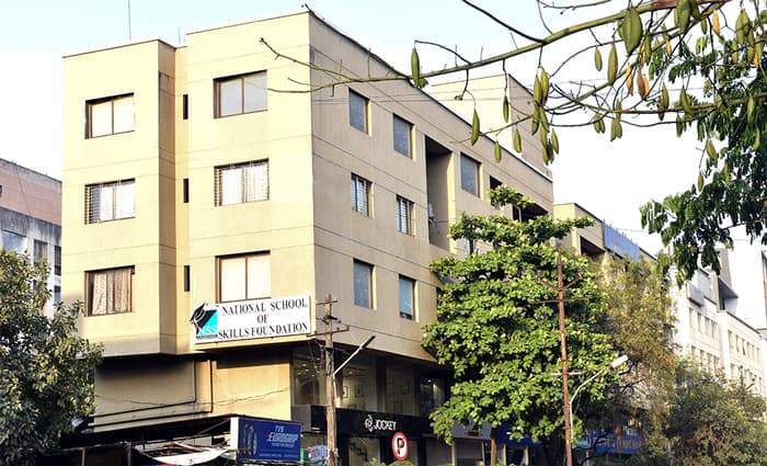 National School of Skills Foundation-image