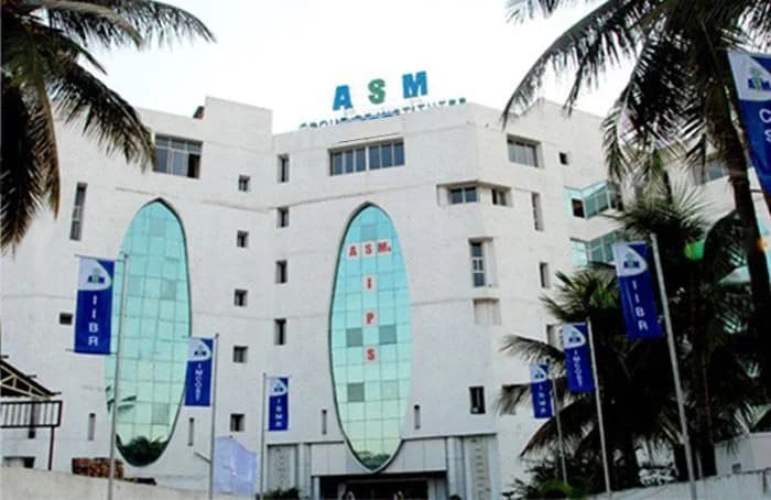 ASM's Institute of International Business & Research Pimpri-image