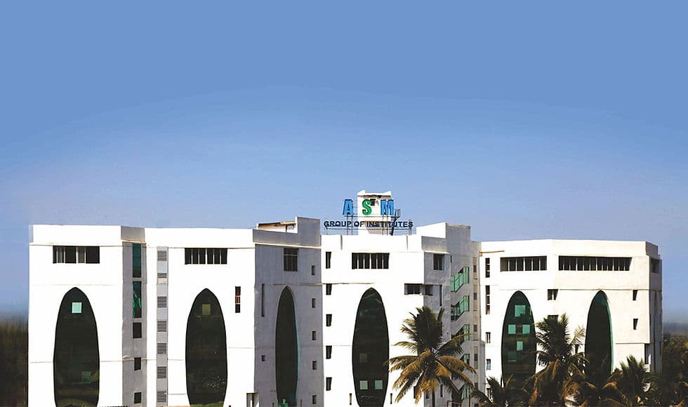 ASM's Institute of International Business & Research Pimpri-image