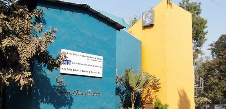 City Pulse Institute of Film and Television-image