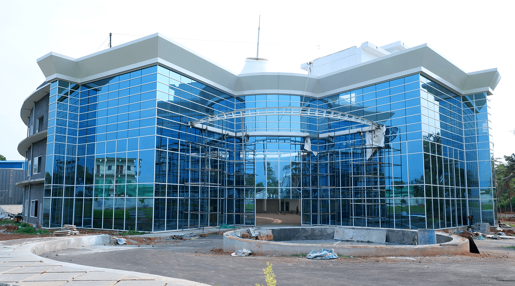 AI International College-image