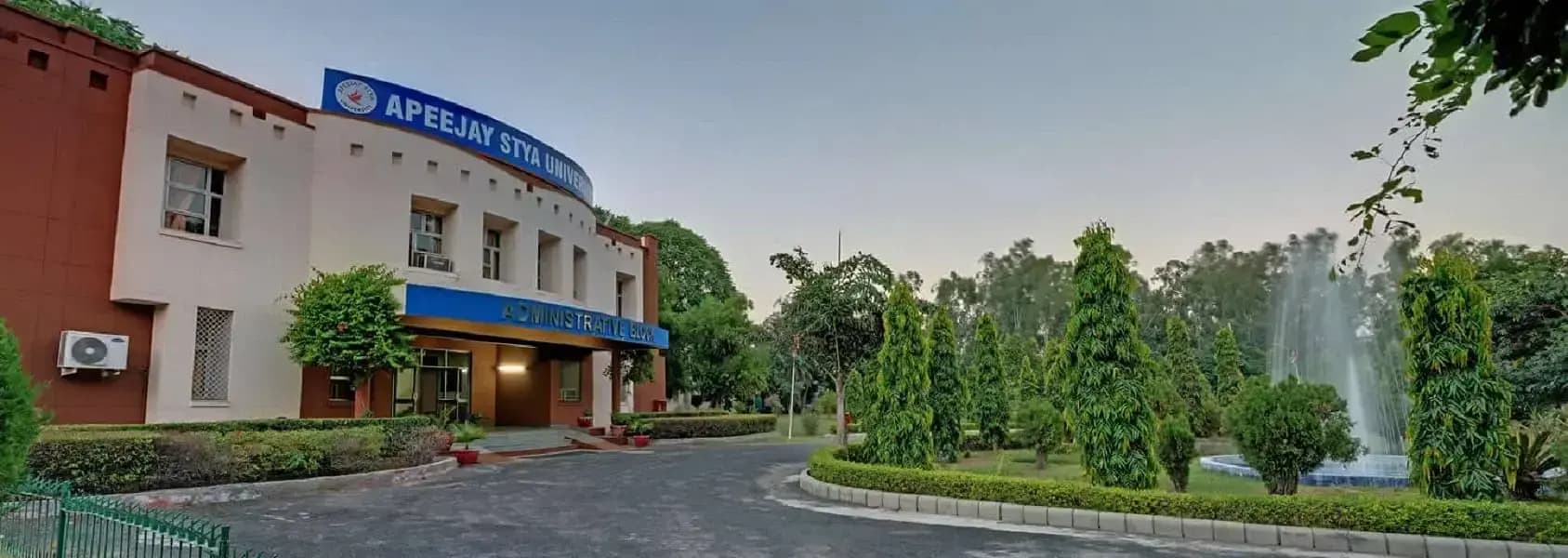 School of Bioscience, Apeejay Stya University-image