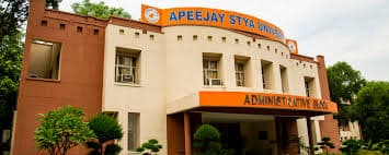 School of Bioscience, Apeejay Stya University-gallery-image-4