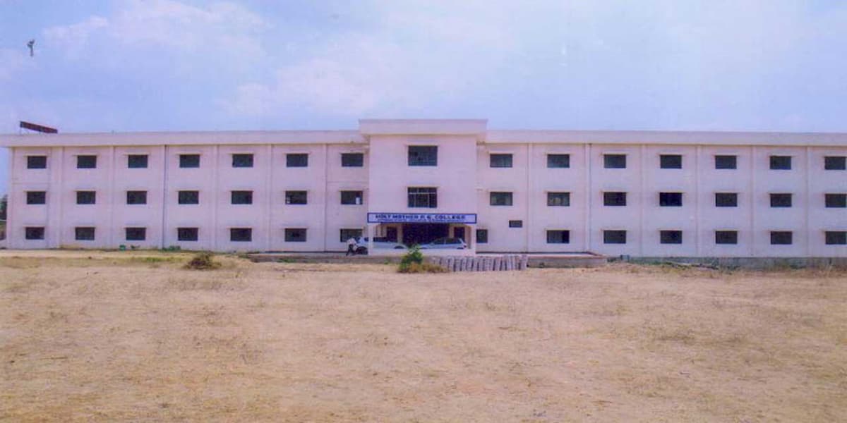 Holy Mother Post Graduate College-gallery-image-0