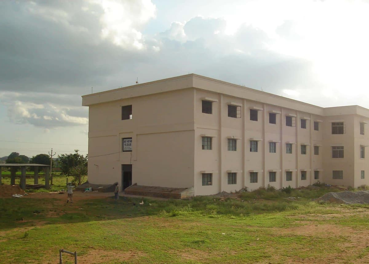 Holy Mother Post Graduate College-gallery-image-1