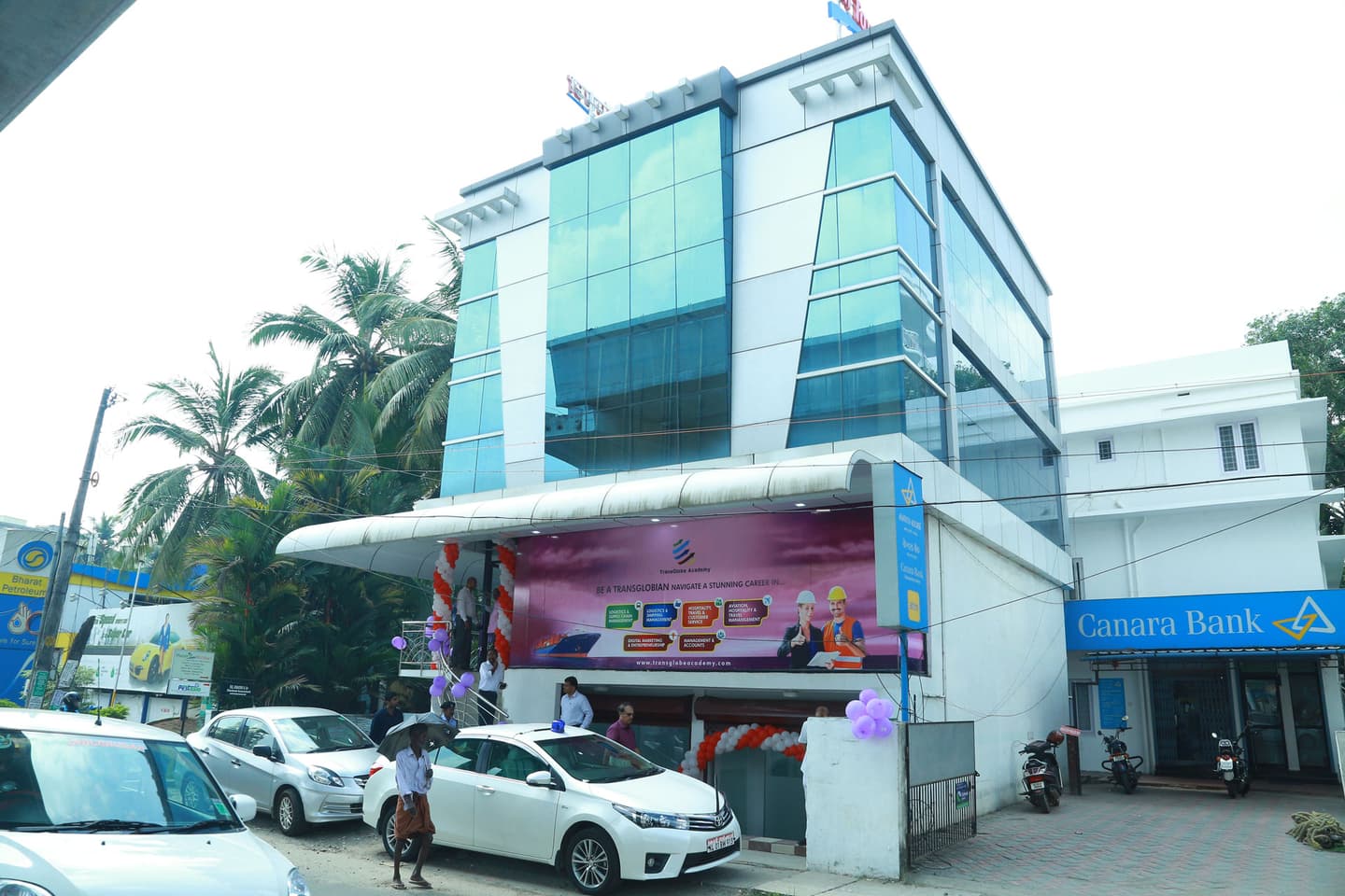 Transglobe School of Logistics & Aviation Management Ernakulam-image