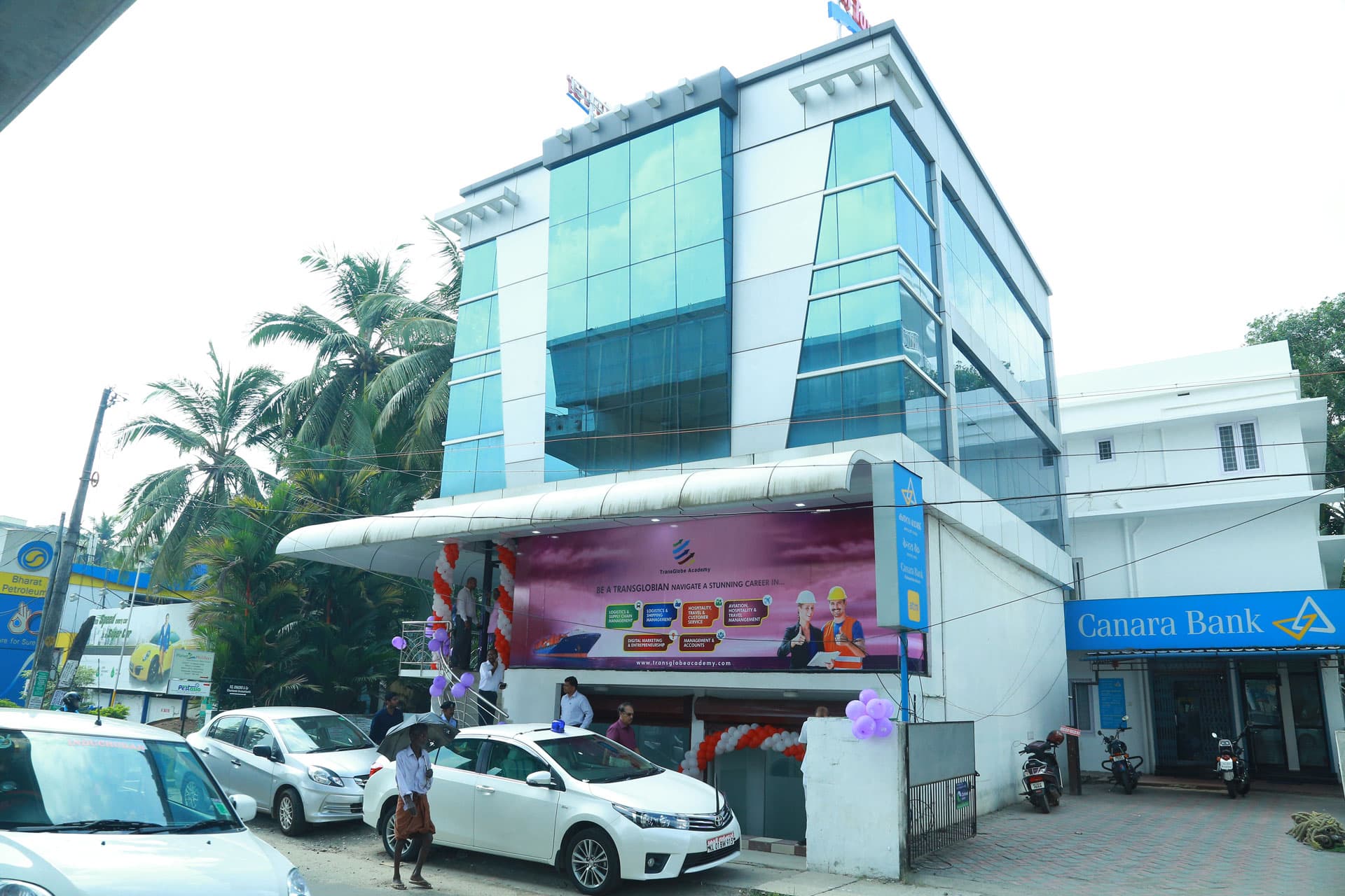 Transglobe School of Logistics & Aviation Management Ernakulam-image