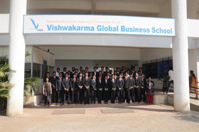 Vishwakarma Global Business School-gallery-image-1