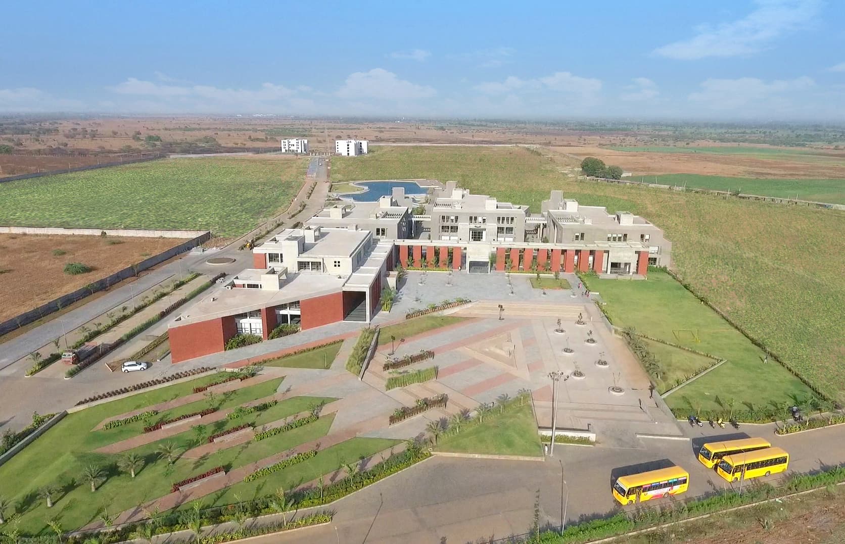 School of Engineering, P.P. Savani University-image