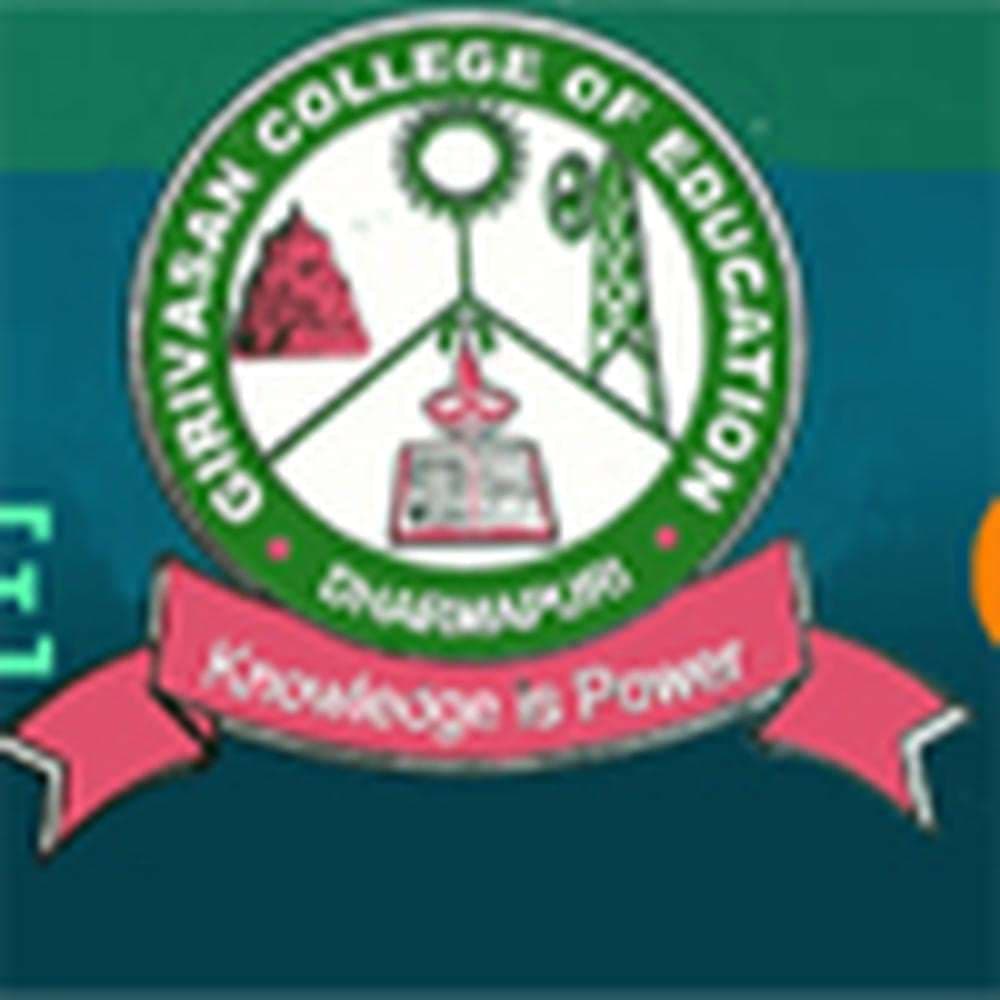 Girivasan College of Education-logo