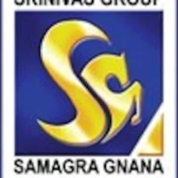 Srinivas First Grade College-logo