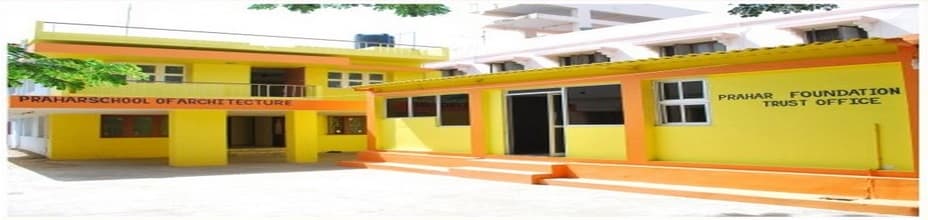 Prahar School of Architecture-image