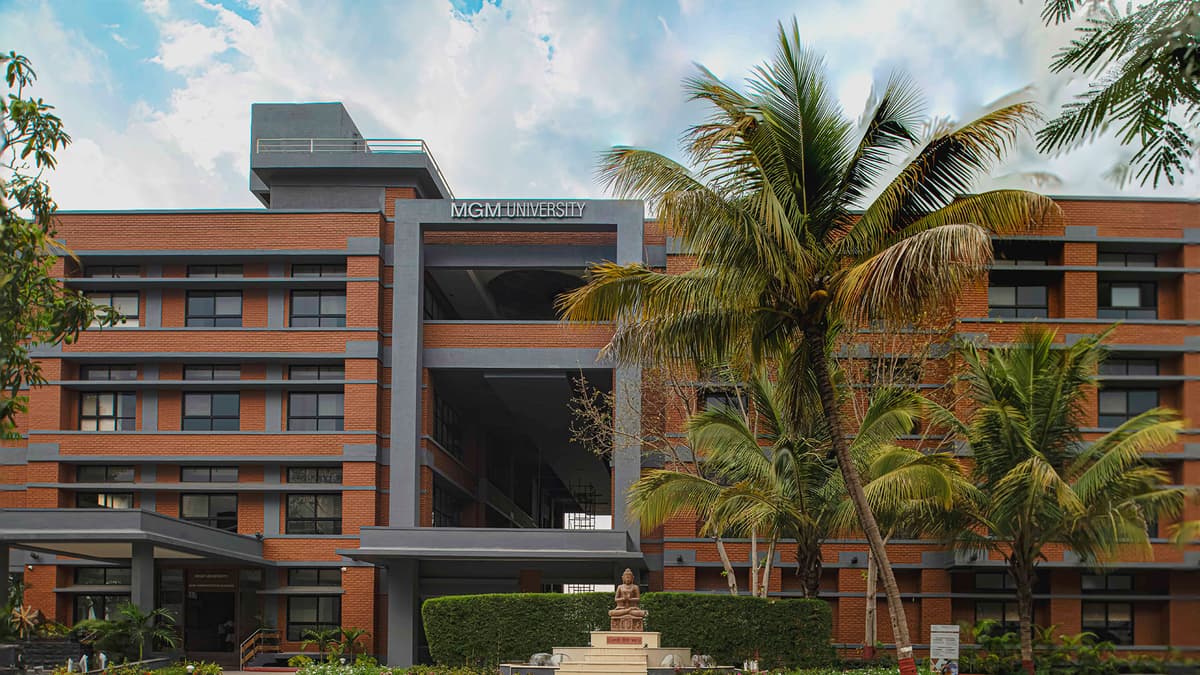 MGM University, School of Photography-gallery-image-0