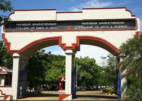 Pavendar Bharathidasan Institute of Information Technology-image