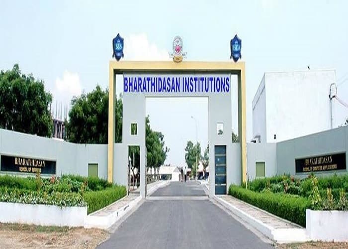 Bharathidasan School of Business Ellispettai-image