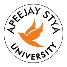 Apeejay Stya University, School of Engineering & Technology-logo