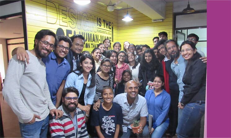 Cindrebay School of Design Nagpur-image