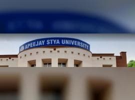 School of Legal Studies,Apeejay Stya University-gallery-image-3