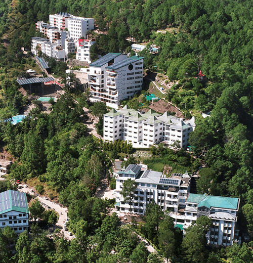 Faculty of Applied Sciences and Biotechnology, Shoolini University-image