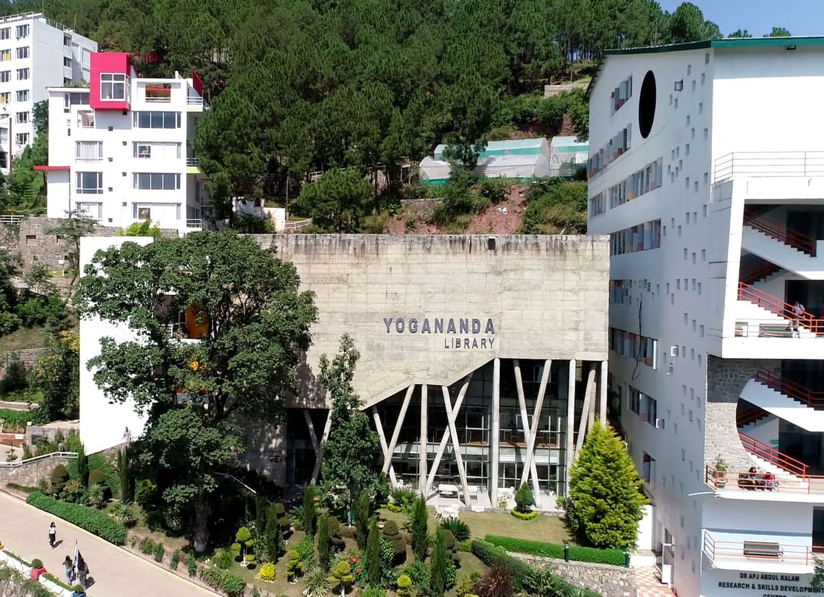 Faculty of Applied Sciences and Biotechnology, Shoolini University-gallery-image-4