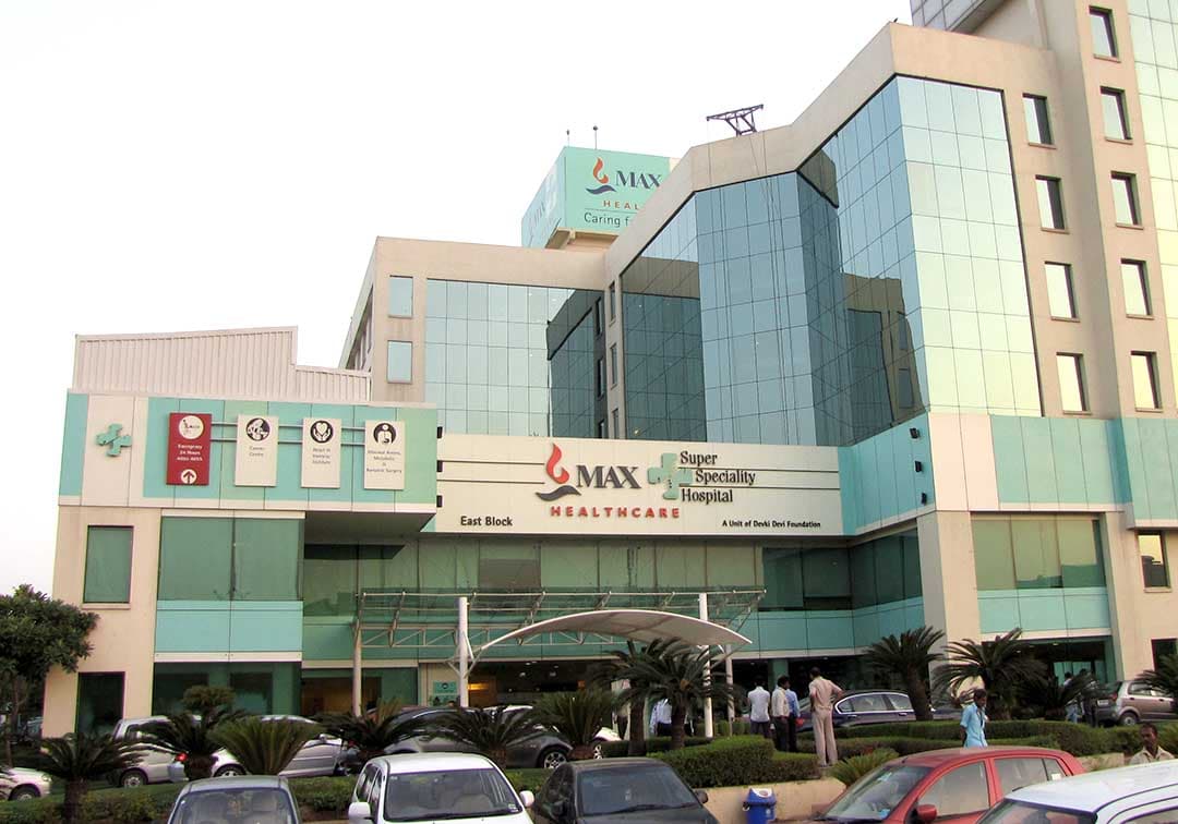 Max Institute of Medical Excellence-image