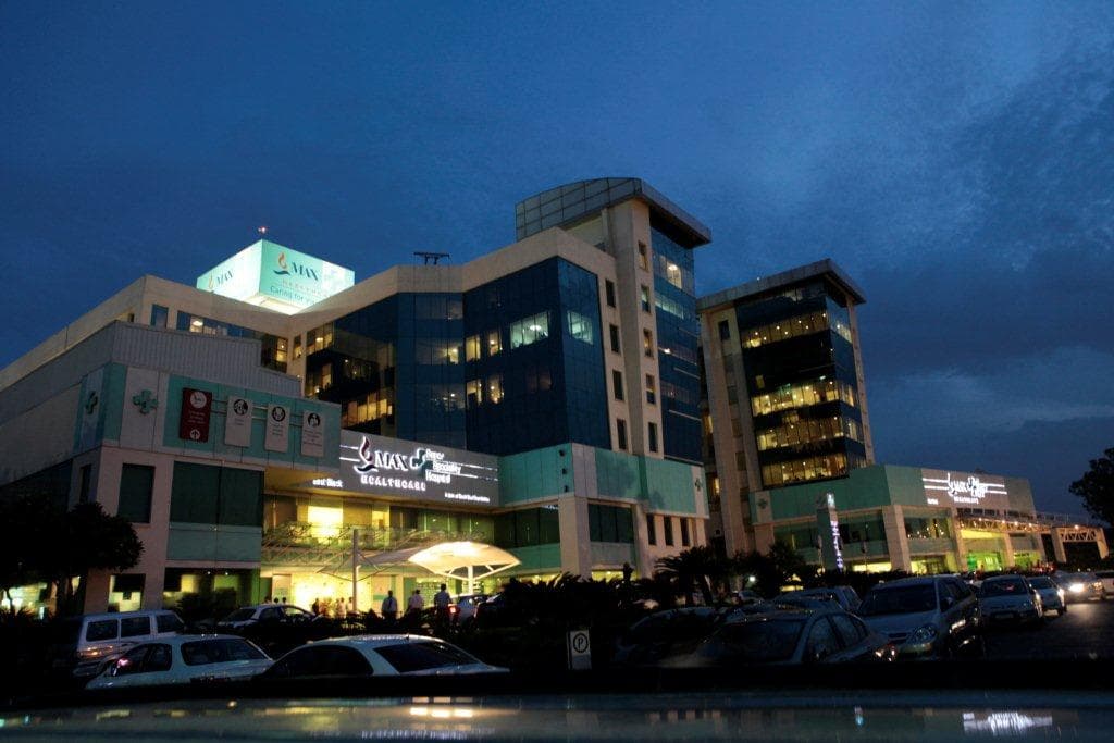 Max Institute of Medical Excellence-gallery-image-1