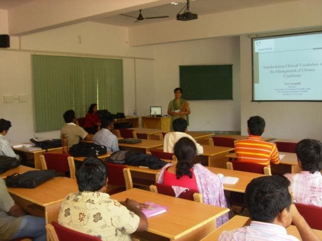 International School of Information Management-image