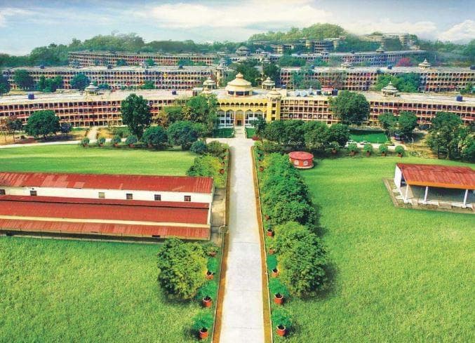 School of Animation, Maharshi University Institute of Technology-image