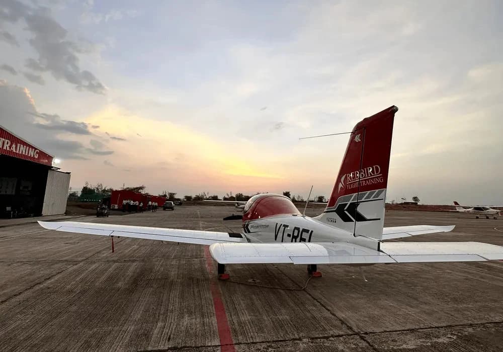 Redbird Aviation-image