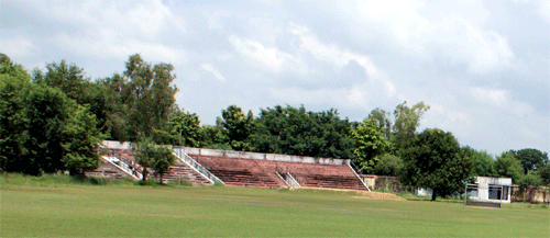 Megh Baran Singh College-image