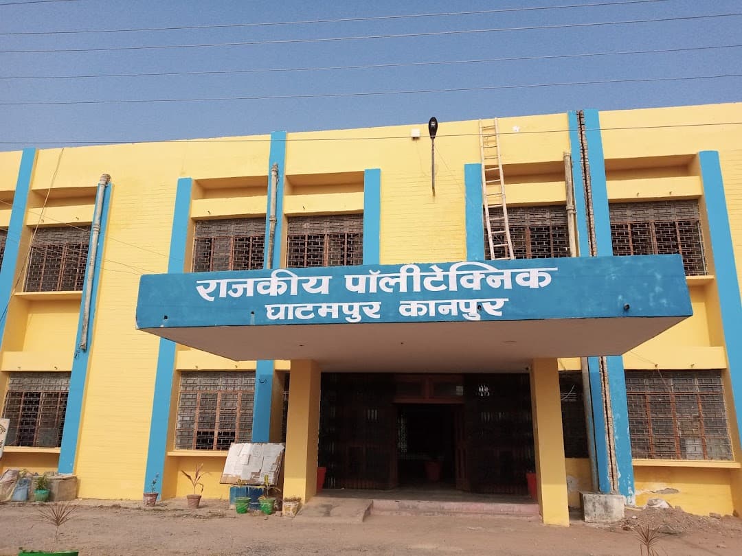 Government Polytechnic Ghatampur-image