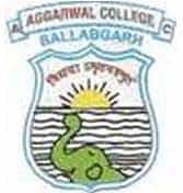 Aggarwal College Wing III Coed & Self Finance-logo