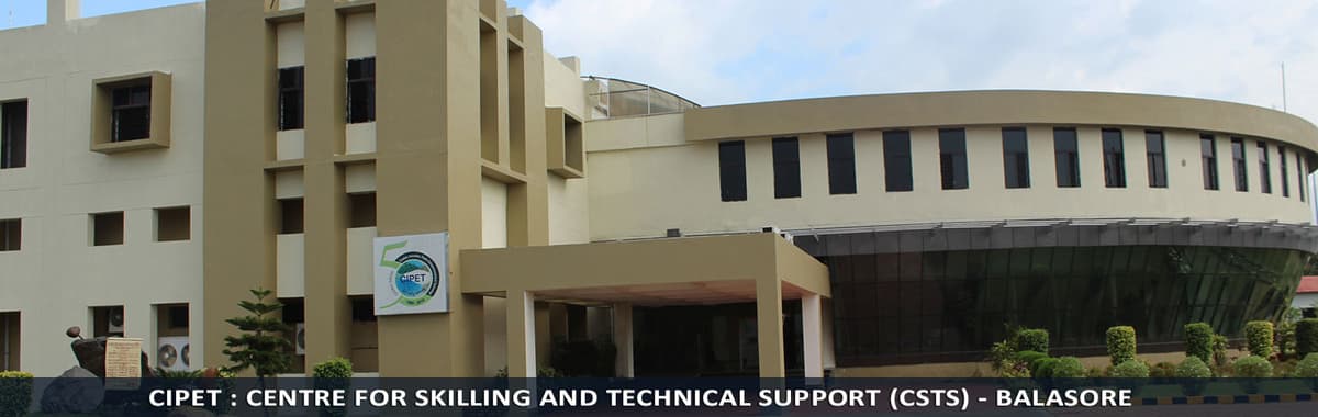 CIPET: Centre for Skilling and Technical Support Balasore-gallery-image-0