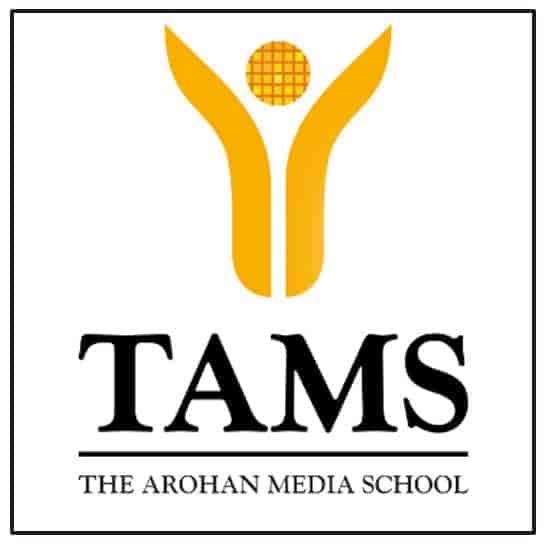 The Arohan Media School-logo